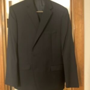 Ralph Lauren Navy Suit